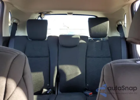 2017 Honda Fit Ex from USA, damaged, VIN 3HGGK5H77HM711311